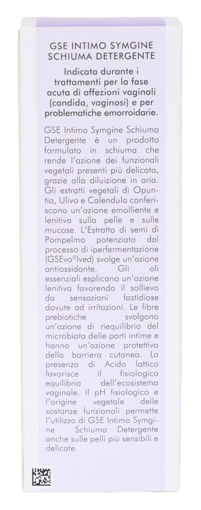 Gse Intimo Schiuma Detergente - Foto 3