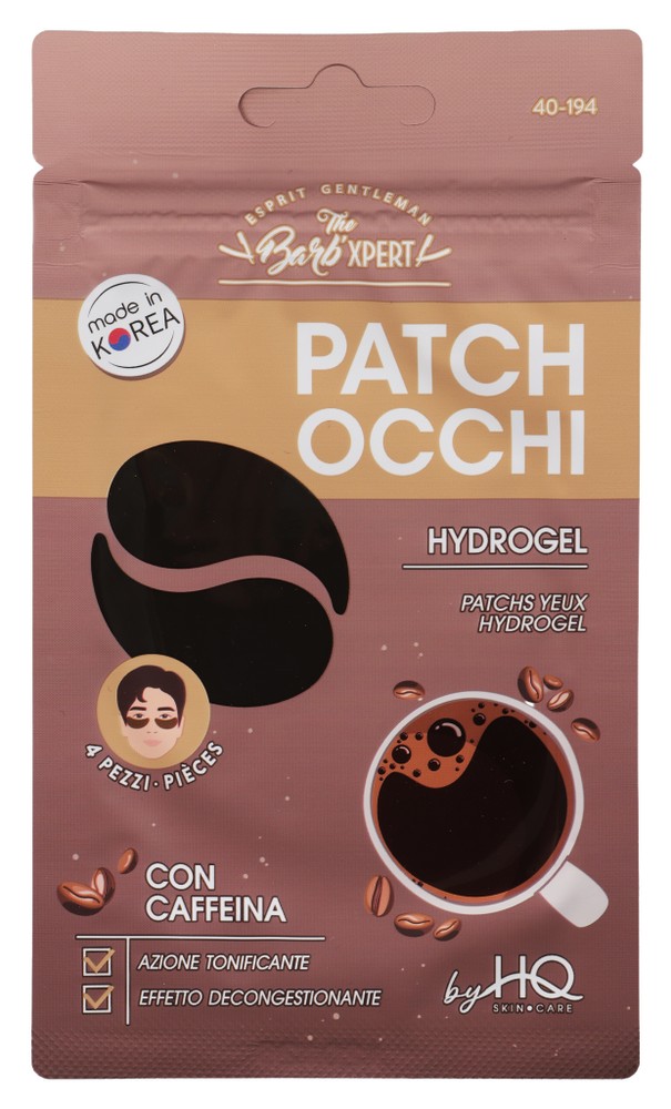 Patch Occhi Caffe' Barbx - Foto 1