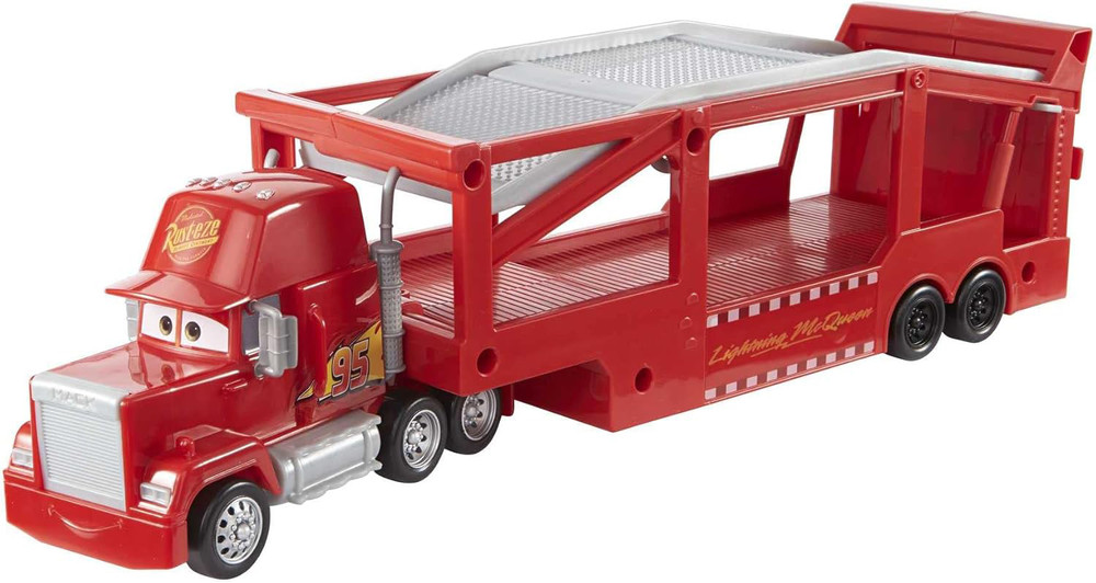 Cars Mack Trasportatore Hdn03 Mattel - Foto 2