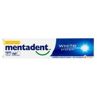 Dentifricio Mentadent White Dentifricio Mentadent White