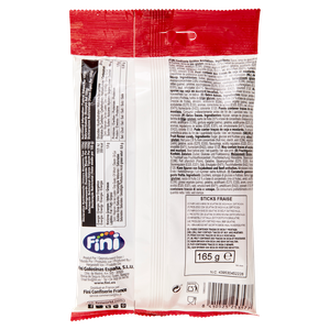 Caramelle Gommose Sticks Fraise Fizz 165g Gusto Fragola Fini - Foto 3