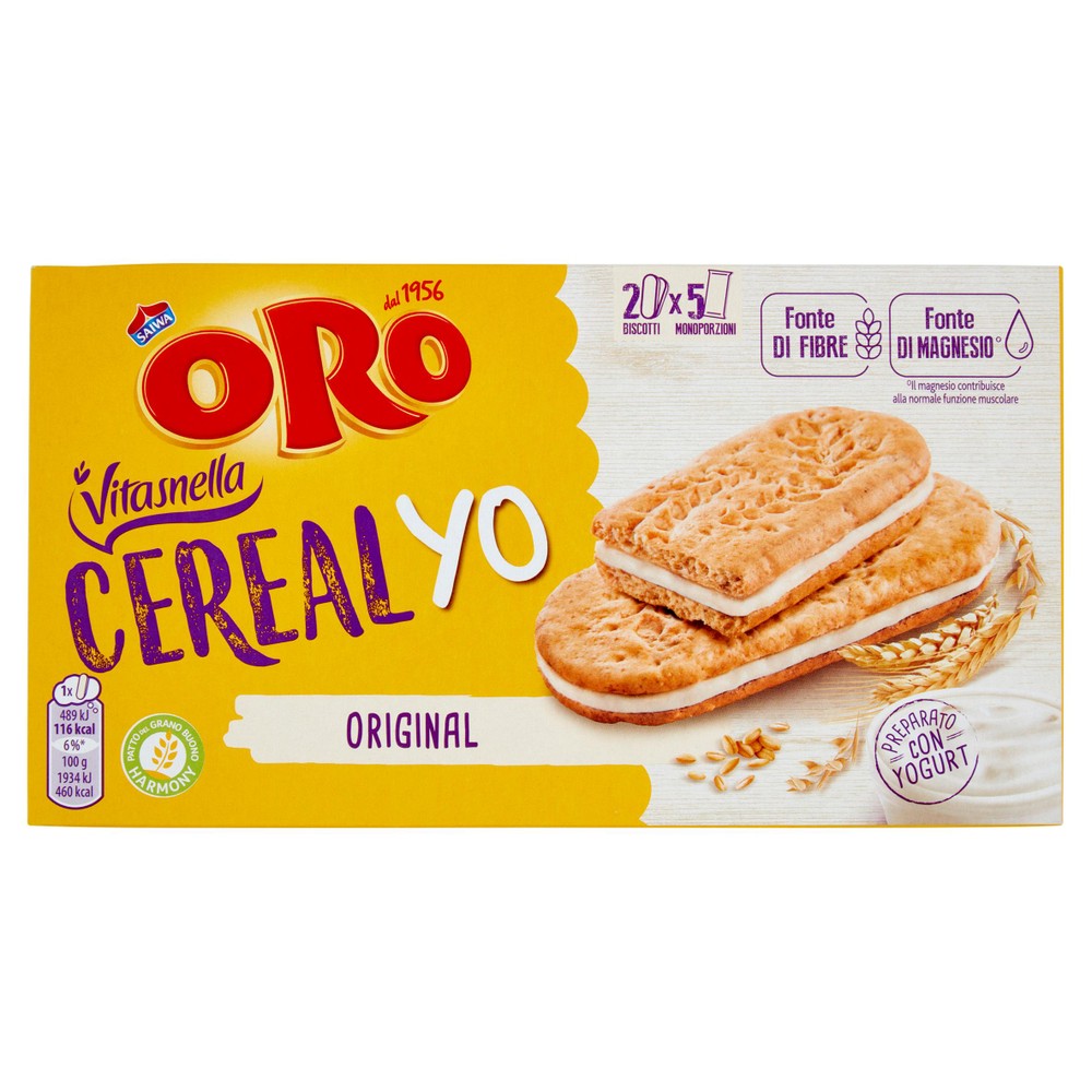 Cereal Yo Vitasnella - Foto 1