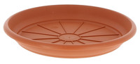 Sottovaso Diametro 14 Cm Colore Cotto Stefanplast Sottovaso Diametro 14 Cm Colore Cotto Stefanplast
