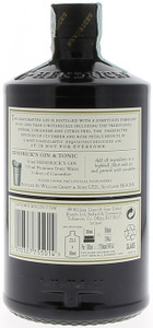 Gin Hendrick's