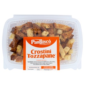 Crostini Tozzapane