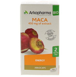 Arkopharma Arkocapsule Maca - Foto 1