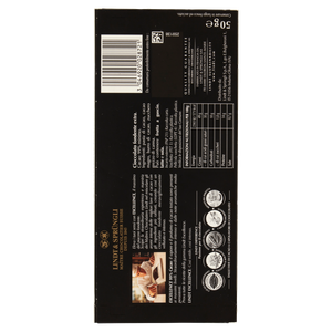 Tavoletta Di Cioccolato Fondente 99% Cacao Excellence Lindt - Foto 3