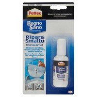 Bagno Sano Ripara Smalto Ml.50 Pattex Bagno Sano Ripara Smalto Ml.50 Pattex