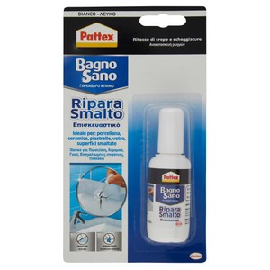 Bagno Sano Ripara Smalto 50 Ml Pattex - Foto 1