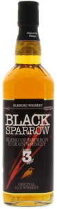 Whisky Black Sparrow