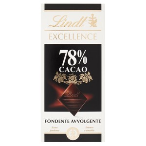 Tavoletta Cioccolato Excelence 78% Lindt