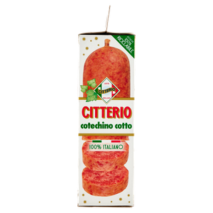 Cotechino 100% Italiano Bencotti Citterio - Foto 2