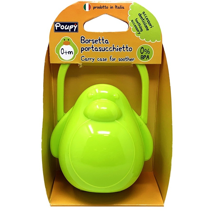 Borsa Portasucchietto Poupy - Foto 1