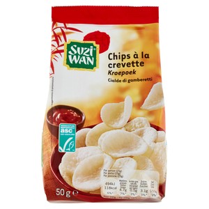 Cialde Di Gamberetti Croccanti Suzi Wan - Foto 1