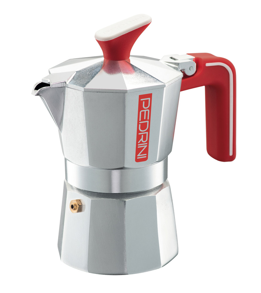 Caffettiera 1 Tazza Eco Moka Pedrini - Foto 1