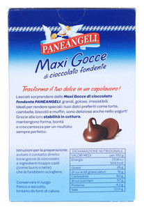Maxi Gocce Fondenti Pane Angeli - Foto 3