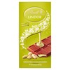 Lindt Lindor Tavoletta Di Cioccolato Latte Ripeno Pistacchio