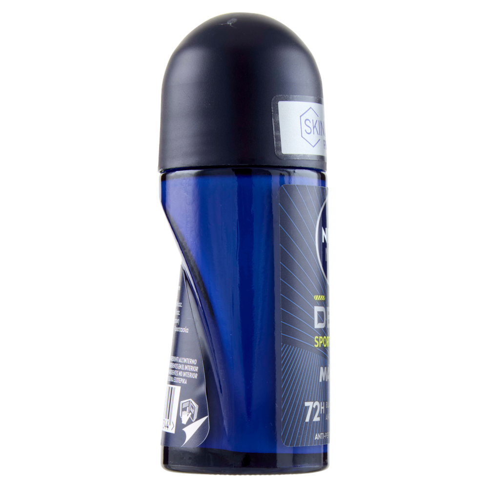 Deodorante Roll On Deep Sport Nivea - Foto 2