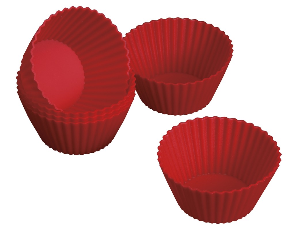 Stampo 6 Pirottini Juliette Silicone - Foto 1