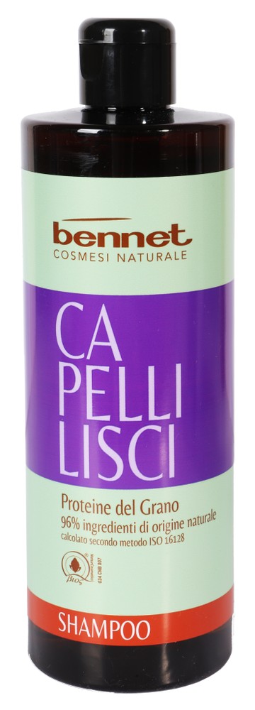 Shampoo Capelli Lisci Bennet - Foto 1