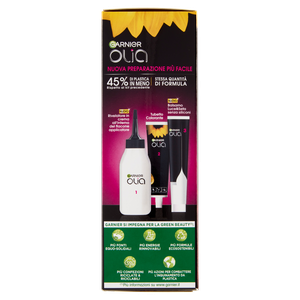 Colorazione Capelli Olia 6.60 Rosso Intenso - Foto 2