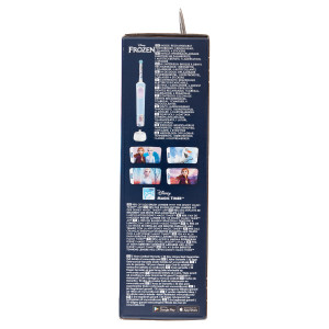 Spazzolino Elettrico Frozen Pro Kids 3+ Oral-B - Foto 2