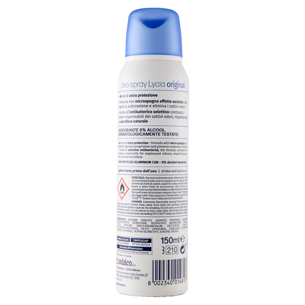 Original Spray Lycia Original - Foto 3