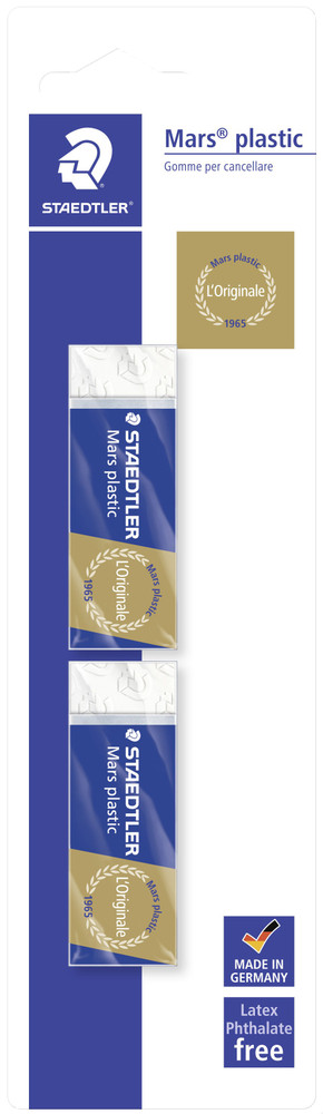 Gomme Staedtler - Foto 1
