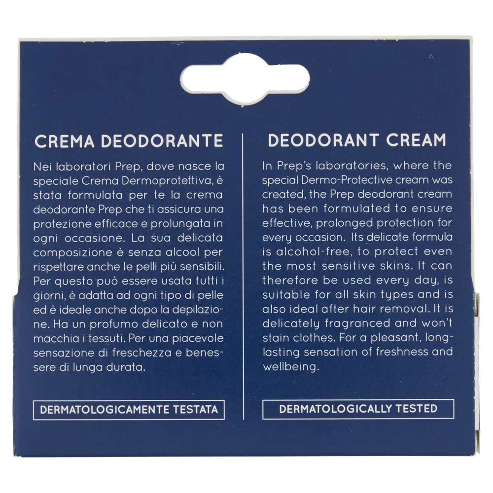 Crema Deodorante Prep - Foto 3