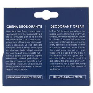 Crema Deodorante Prep - Foto 3