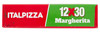 Pizza Margherita 12x30 Italpizza