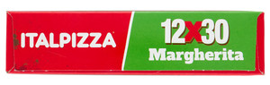 Pizza Margherita 12x30 Italpizza - Foto 2