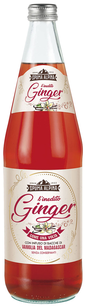Ginger Spuma Alpina - Foto 1