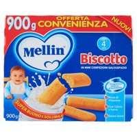 Biscotto Mellin