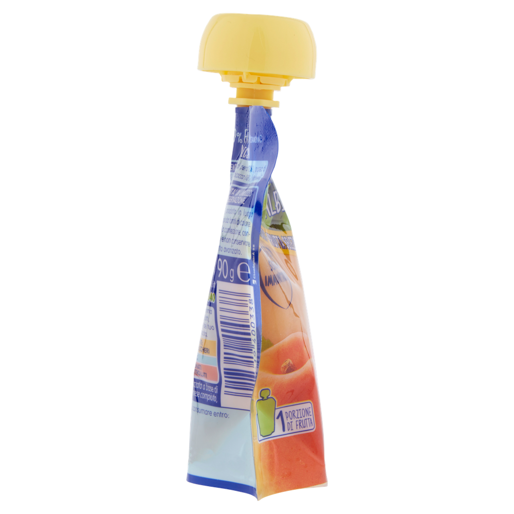 Pouch Dal 6° Mese Albicocca Con Vitamina C Mellin - Foto 2