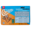 Cornetto Mini Panna E Caramello 8x36g Algida