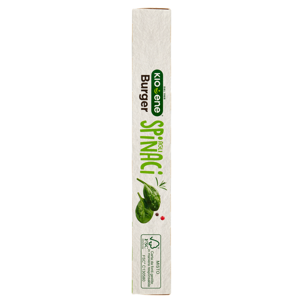 Burger Agli Spinaci - Foto 2