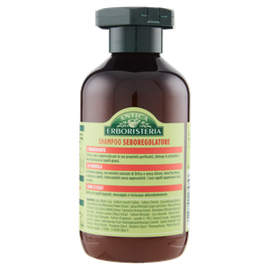 Shampoo Ortica Antica Erboristeria - Foto 3