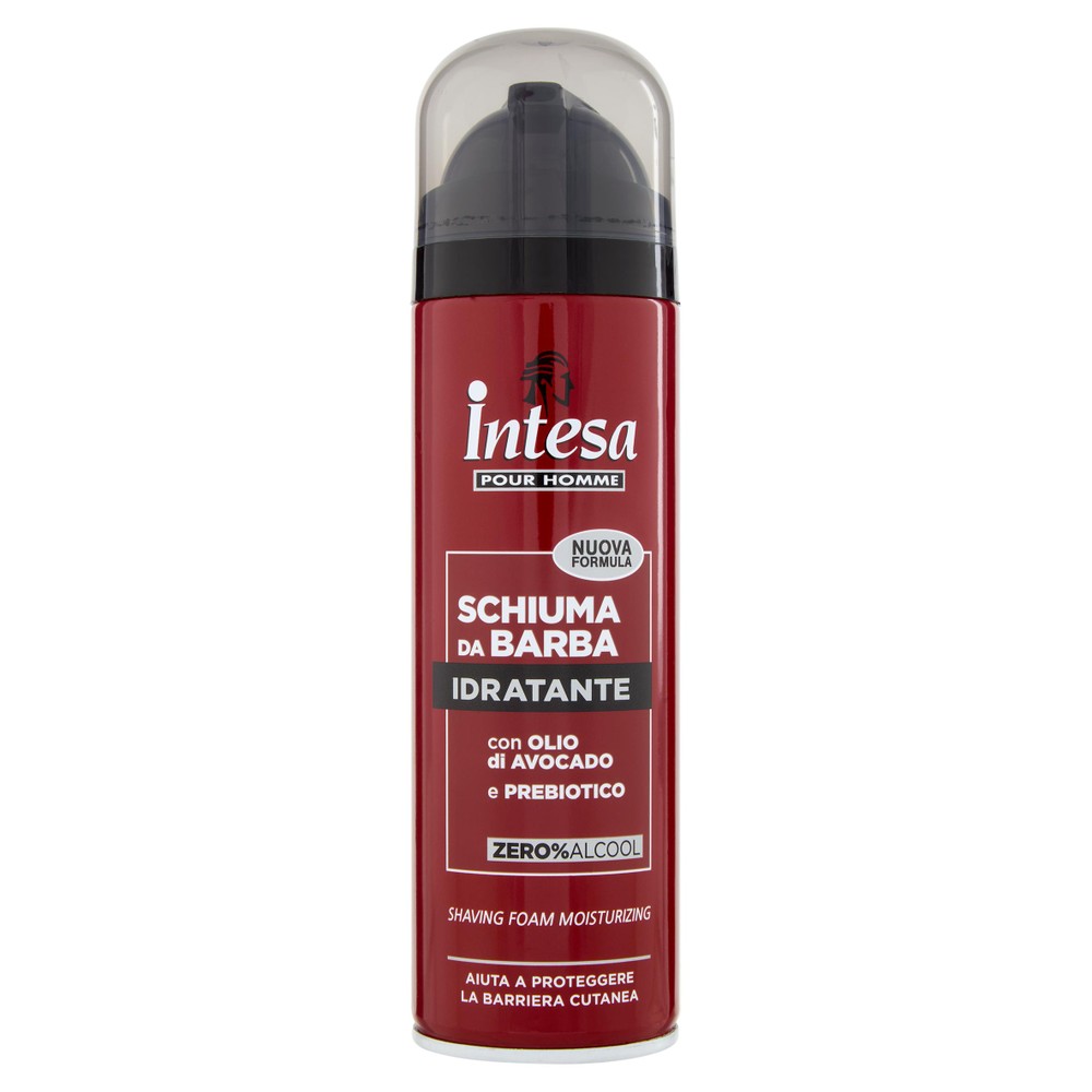 Schiuma Barba Idratante Intesa - Foto 1