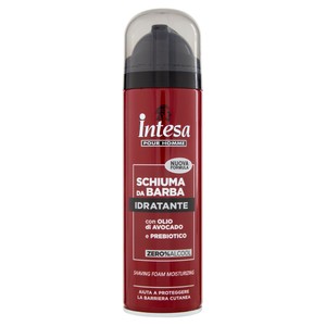 Schiuma Barba Idratante Intesa - Foto 1