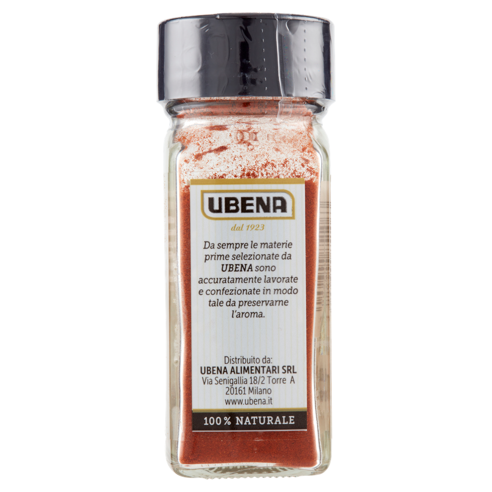 Peperoncino Macinato Ubena - Foto 2