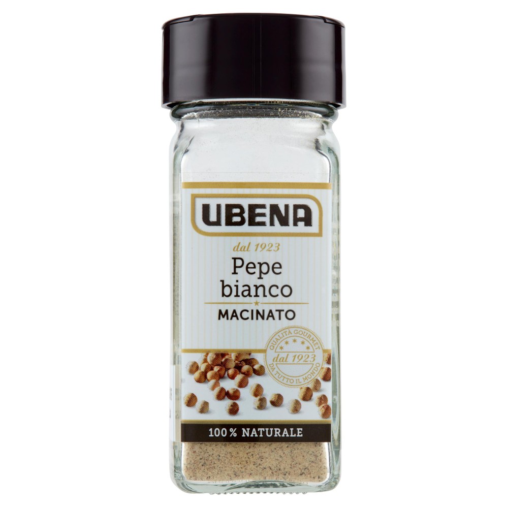 Pepe Bianco Macinato Ubena - Foto 1