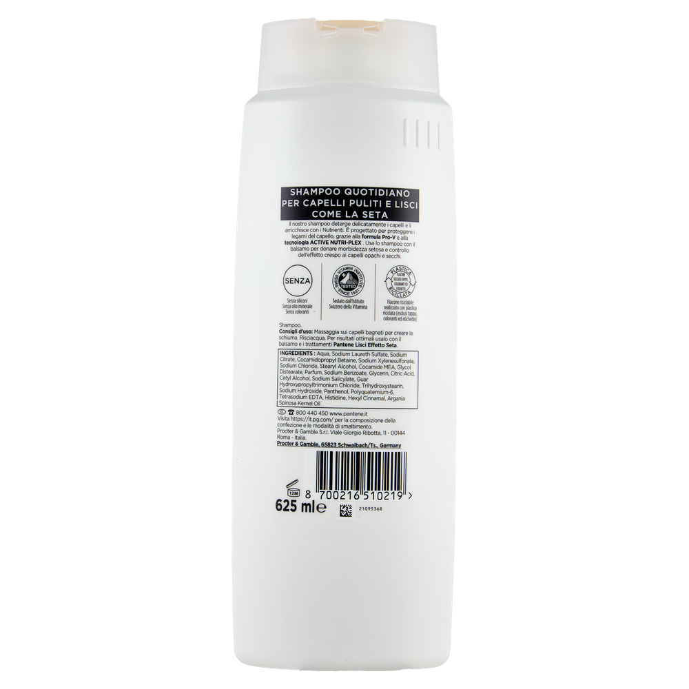 Shampoo Lisci & Setosi Pantene - Foto 3