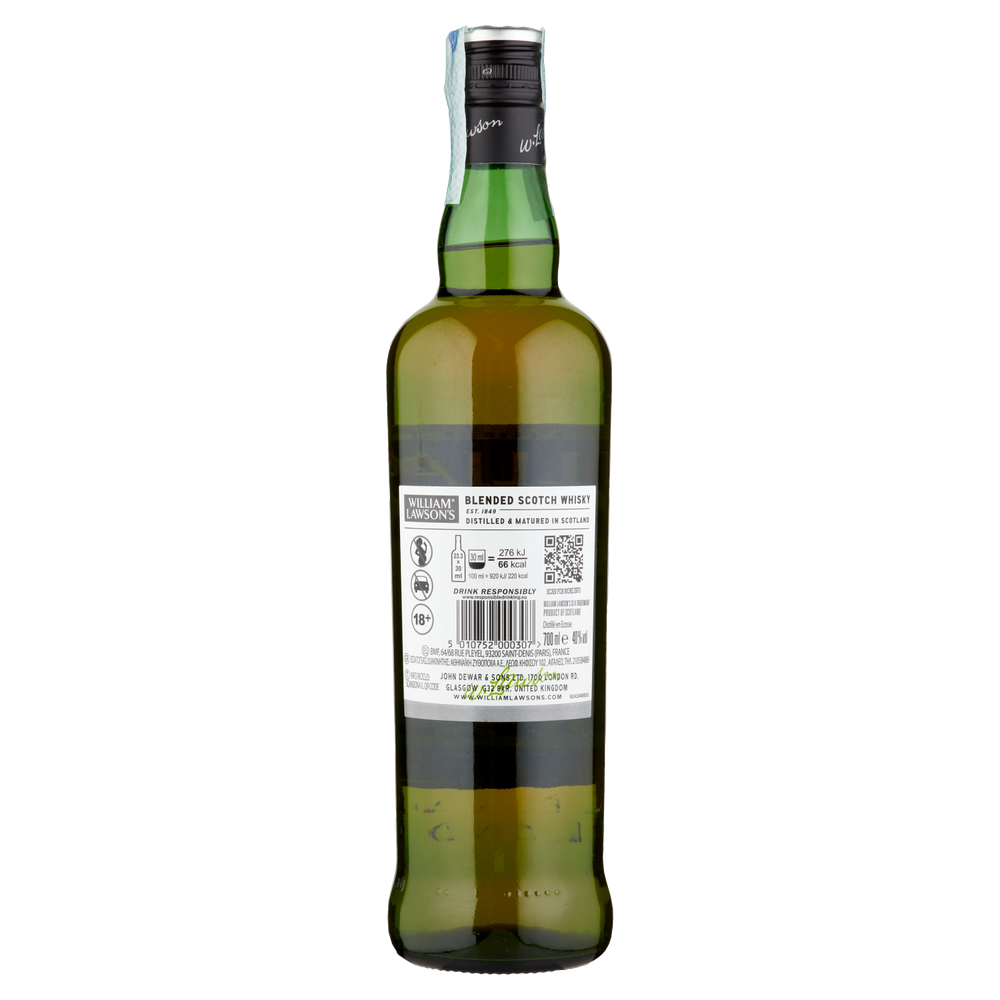 Scotch Whisky William Lawson's - Foto 3