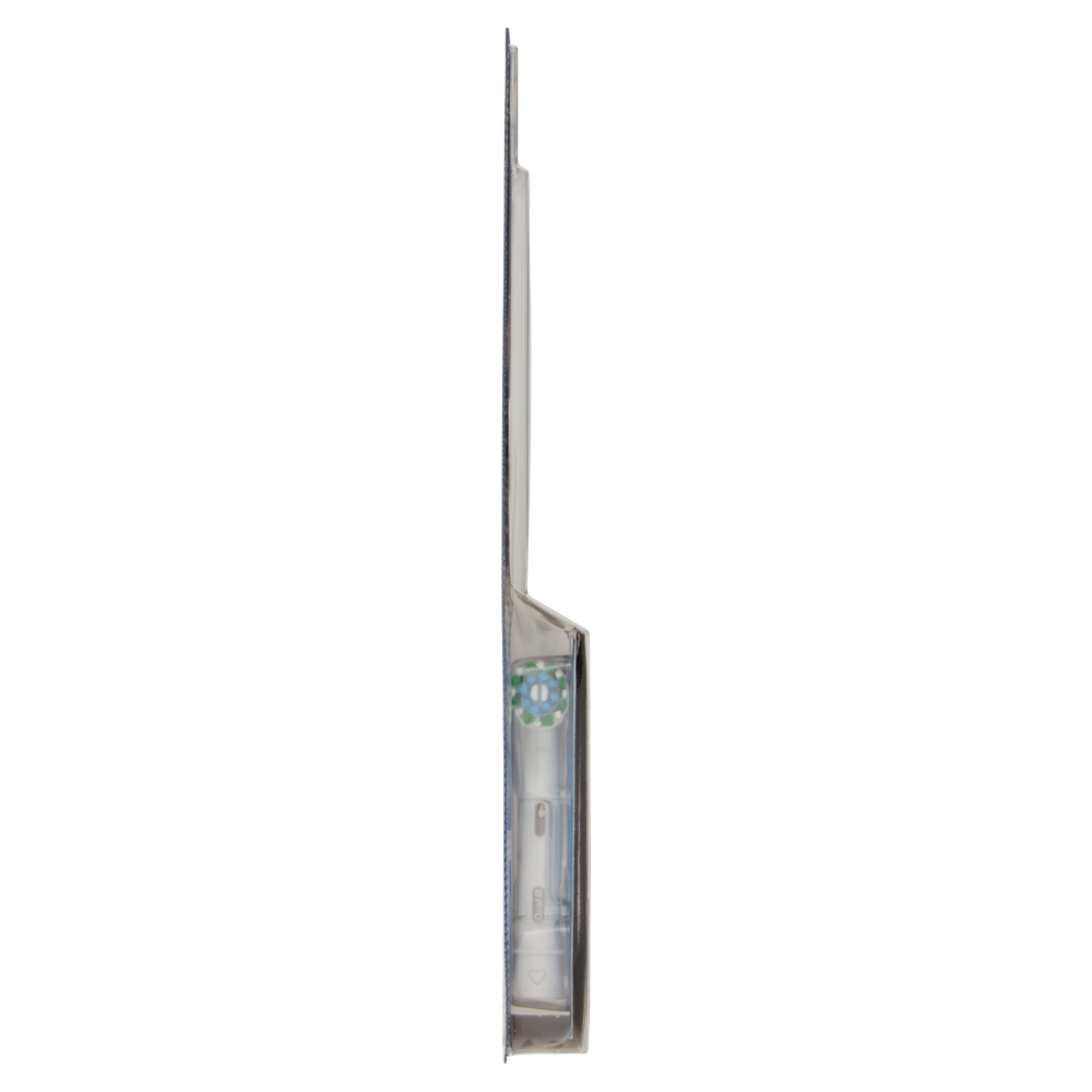 2 Testine Ricambio Crossaction Oral-B - Foto 2
