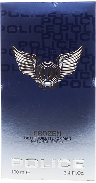 Eau De Toilette Police Frozen - Foto 1