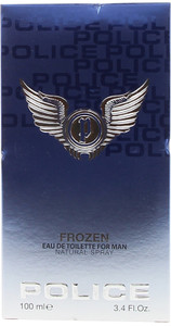Eau De Toilette Police Frozen - Foto 1