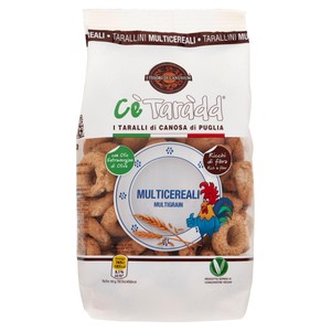 Tarallini Ce'taradd Multicereali - Foto 1