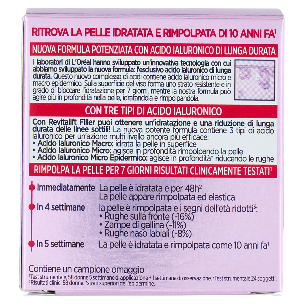 Crema Filler Giorno Revitalift L'oreal - Foto 3