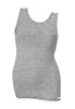 Maglia Intima Donna Spalla Larga Grigio Melange Tgs Delinea